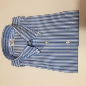 Brooks brothers men’s dress shirt NWT
